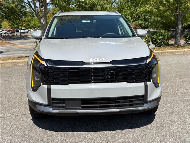 new 2026 Kia Sportage Hybrid car, priced at $35,180