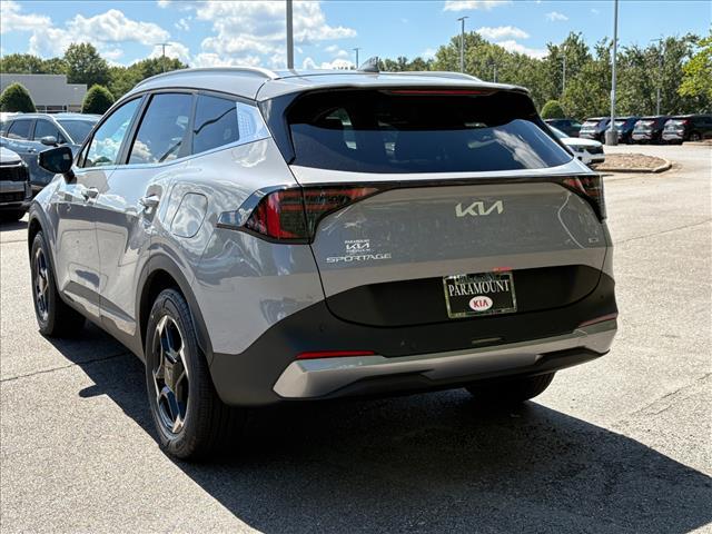 new 2026 Kia Sportage Hybrid car, priced at $35,180