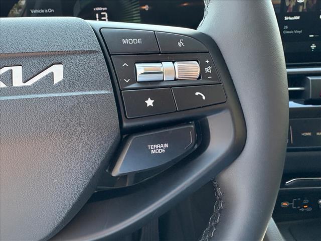 new 2026 Kia Sportage Hybrid car, priced at $35,180