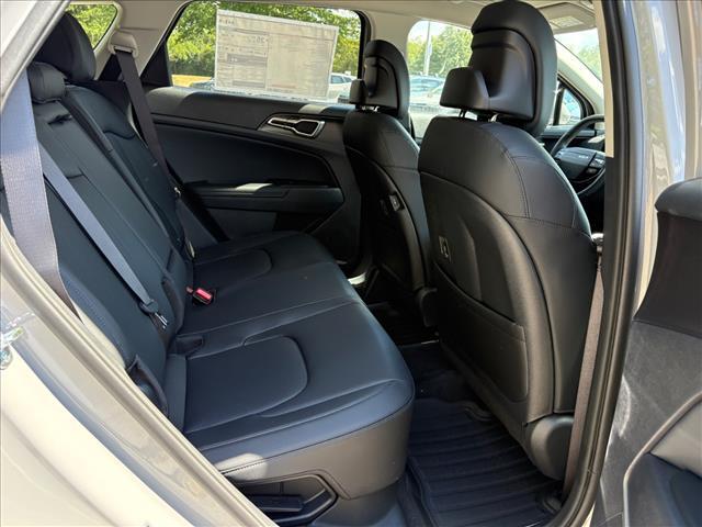 new 2026 Kia Sportage Hybrid car, priced at $35,180