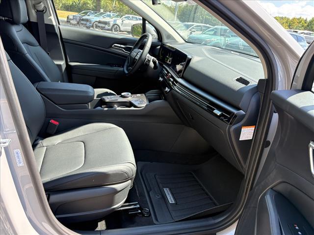 new 2026 Kia Sportage Hybrid car, priced at $35,180