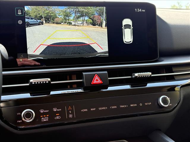 new 2026 Kia Sportage Hybrid car, priced at $35,180