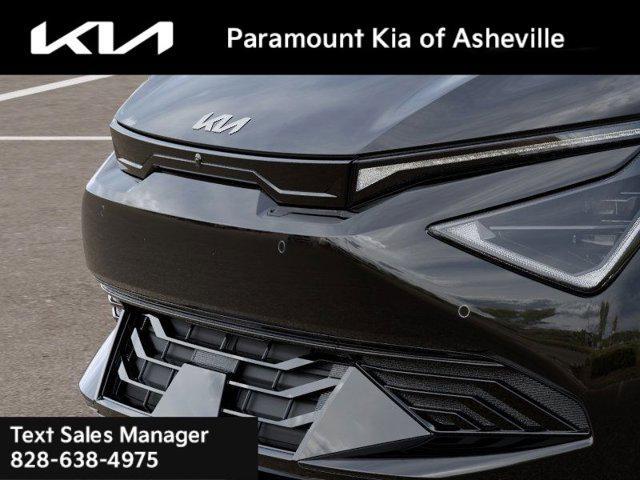 new 2025 Kia EV6 car, priced at $44,175