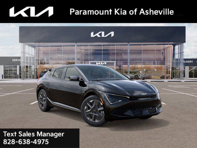 new 2025 Kia EV6 car, priced at $44,175