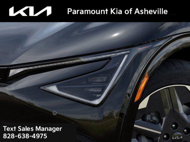 new 2025 Kia EV6 car, priced at $44,175