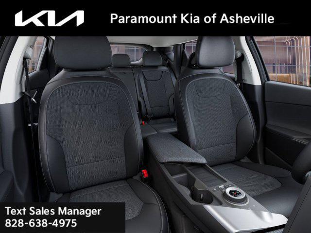 new 2025 Kia EV6 car, priced at $44,175