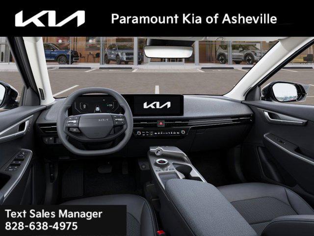 new 2025 Kia EV6 car, priced at $44,175