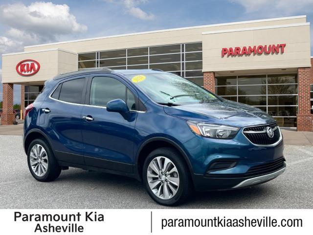 used 2020 Buick Encore car, priced at $17,500