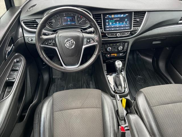 used 2020 Buick Encore car, priced at $17,500