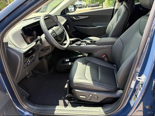 new 2025 Kia EV6 car, priced at $55,107