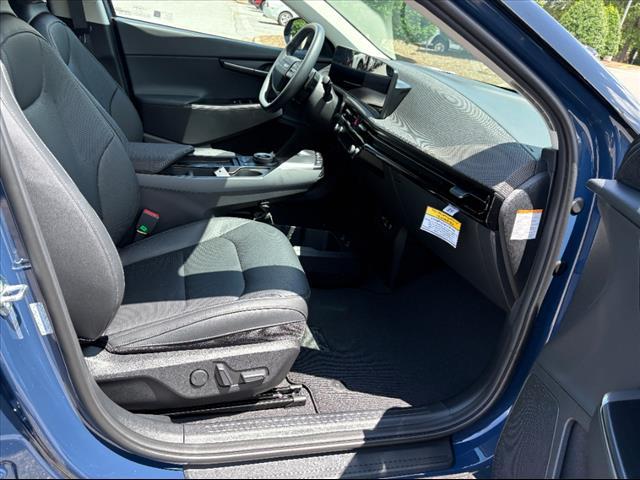 new 2025 Kia EV6 car, priced at $55,107