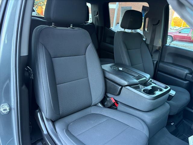 used 2021 Chevrolet Silverado 1500 car, priced at $35,000