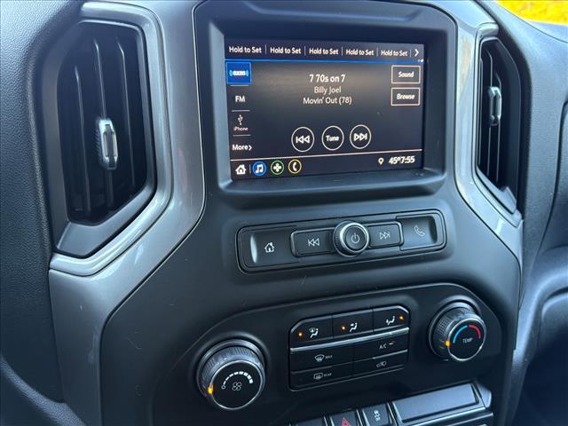 used 2021 Chevrolet Silverado 1500 car, priced at $35,000