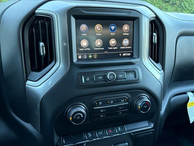 used 2021 Chevrolet Silverado 1500 car, priced at $35,000