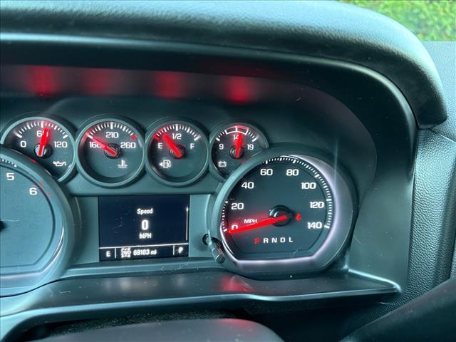 used 2021 Chevrolet Silverado 1500 car, priced at $35,000