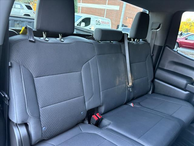 used 2021 Chevrolet Silverado 1500 car, priced at $35,000