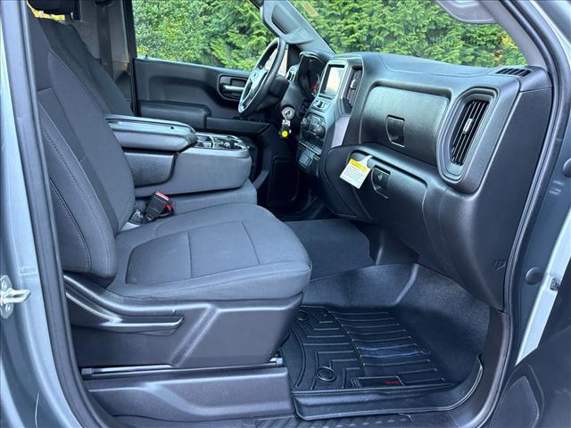 used 2021 Chevrolet Silverado 1500 car, priced at $35,000