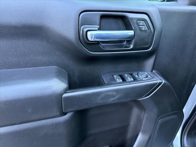 used 2021 Chevrolet Silverado 1500 car, priced at $35,000