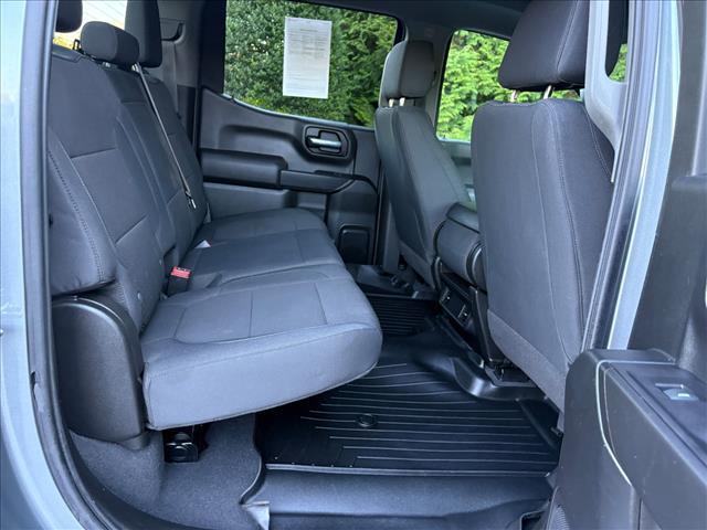 used 2021 Chevrolet Silverado 1500 car, priced at $35,000