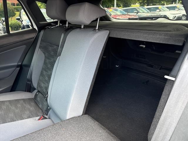 used 2022 Volkswagen ID.4 car, priced at $23,000