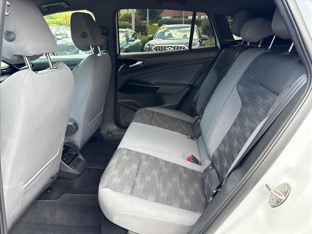 used 2022 Volkswagen ID.4 car, priced at $23,000