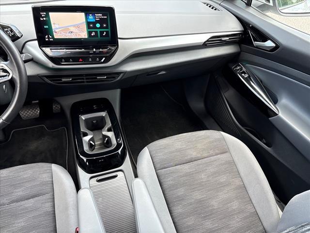 used 2022 Volkswagen ID.4 car, priced at $23,000