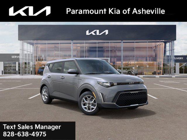 new 2025 Kia Soul car, priced at $22,690