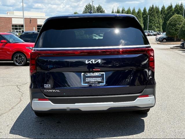 new 2026 Kia Carnival car, priced at $40,720