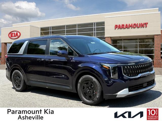 new 2026 Kia Carnival car, priced at $39,502