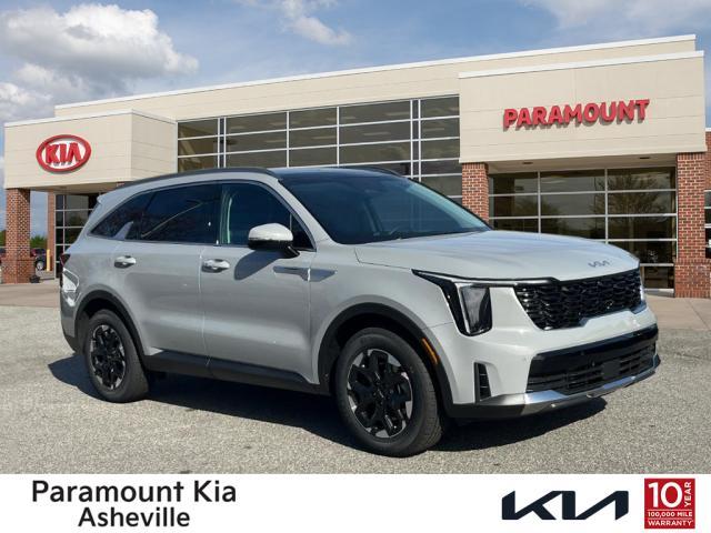 new 2025 Kia Sorento car, priced at $37,122