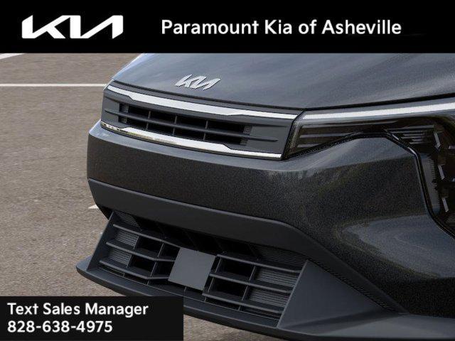 new 2025 Kia K4 car, priced at $22,654