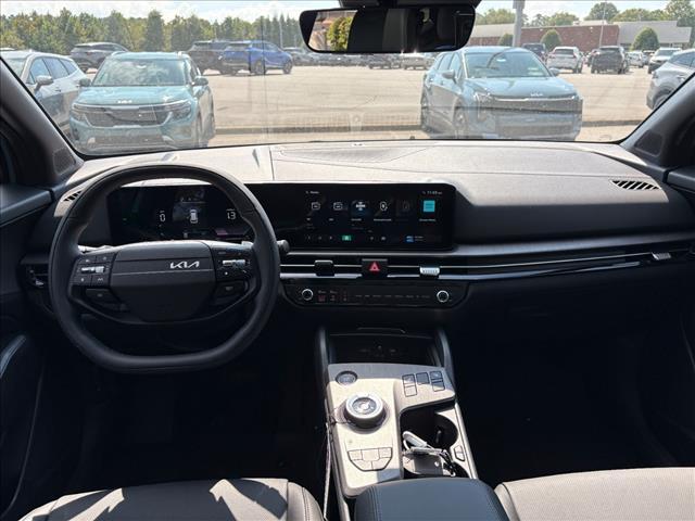 new 2026 Kia Sportage car, priced at $37,235