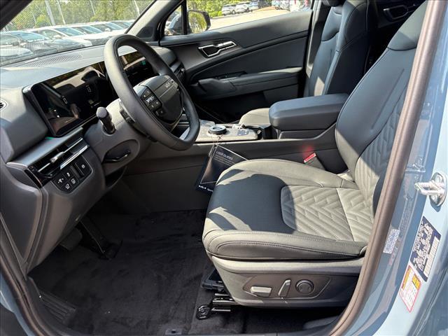 new 2026 Kia Sportage car, priced at $37,235
