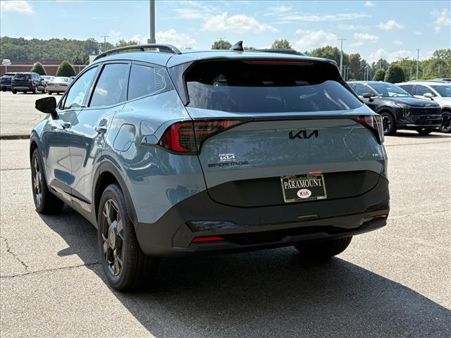 new 2026 Kia Sportage car, priced at $37,235