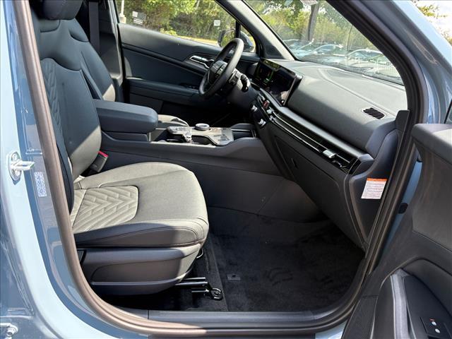new 2026 Kia Sportage car, priced at $37,235