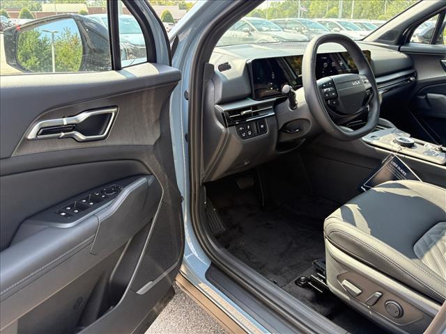 new 2026 Kia Sportage car, priced at $37,235