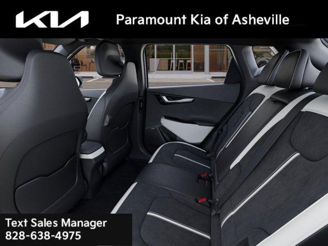 new 2025 Kia EV6 car, priced at $61,670