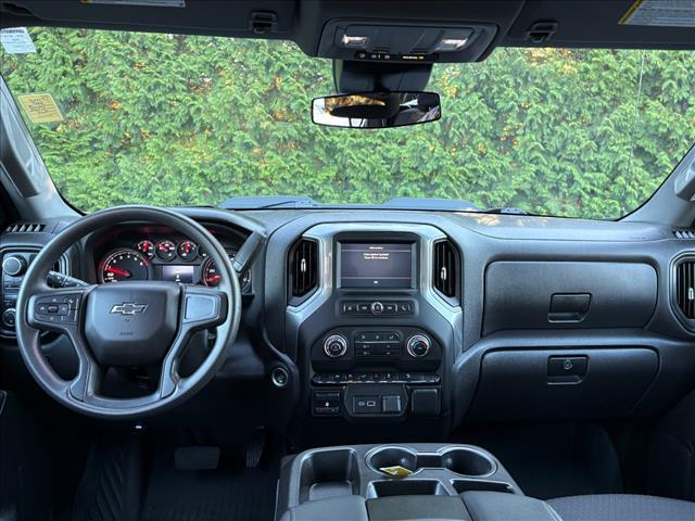 used 2024 Chevrolet Silverado 1500 car, priced at $44,250