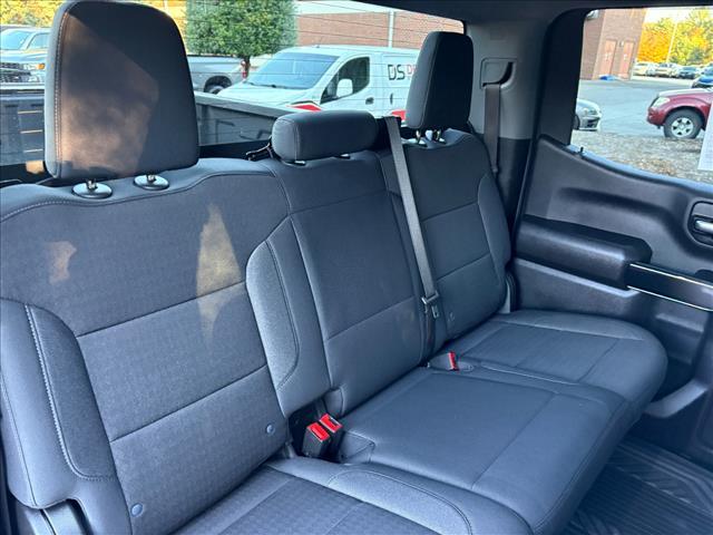 used 2024 Chevrolet Silverado 1500 car, priced at $44,250