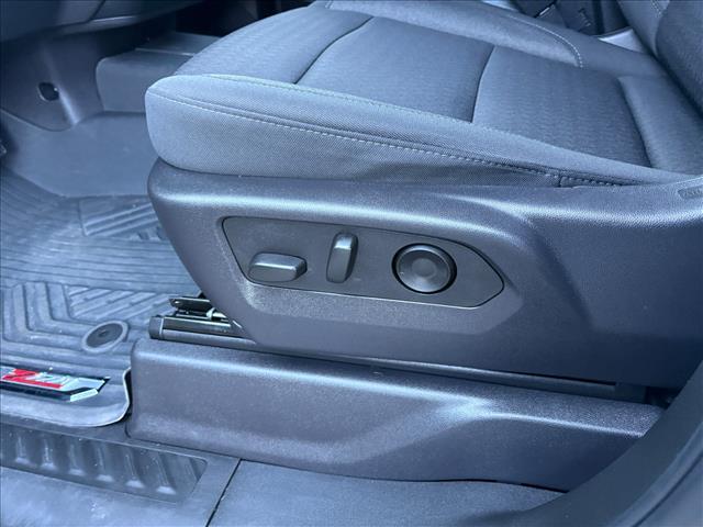 used 2024 Chevrolet Silverado 1500 car, priced at $44,250