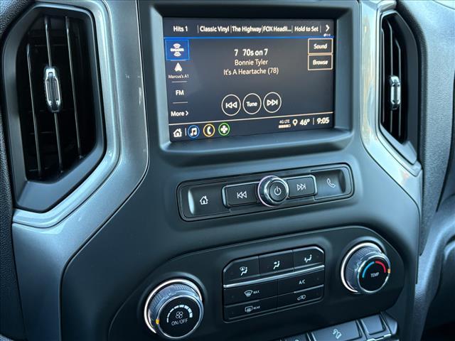 used 2024 Chevrolet Silverado 1500 car, priced at $44,250