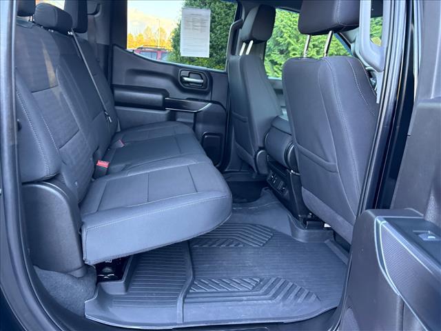 used 2024 Chevrolet Silverado 1500 car, priced at $44,250