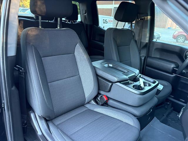 used 2024 Chevrolet Silverado 1500 car, priced at $44,250