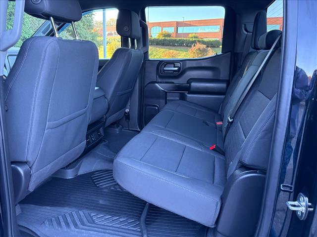 used 2024 Chevrolet Silverado 1500 car, priced at $44,250