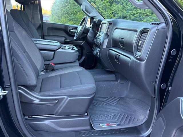 used 2024 Chevrolet Silverado 1500 car, priced at $44,250