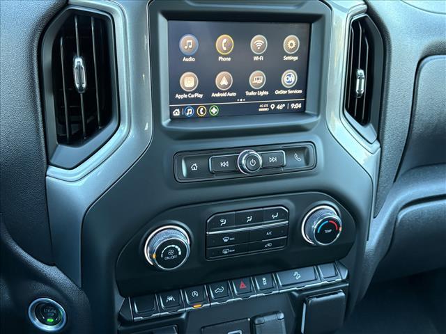 used 2024 Chevrolet Silverado 1500 car, priced at $44,250