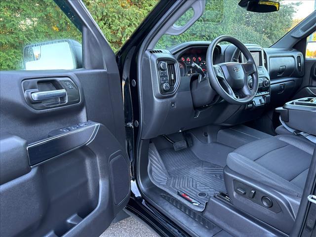 used 2024 Chevrolet Silverado 1500 car, priced at $44,250