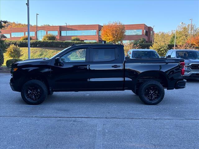 used 2024 Chevrolet Silverado 1500 car, priced at $44,250