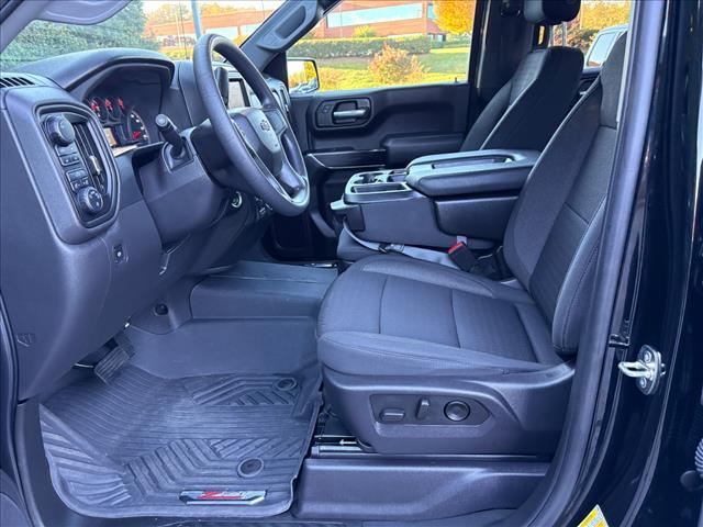 used 2024 Chevrolet Silverado 1500 car, priced at $44,250