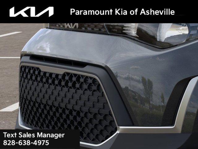 new 2025 Kia Soul car, priced at $21,977